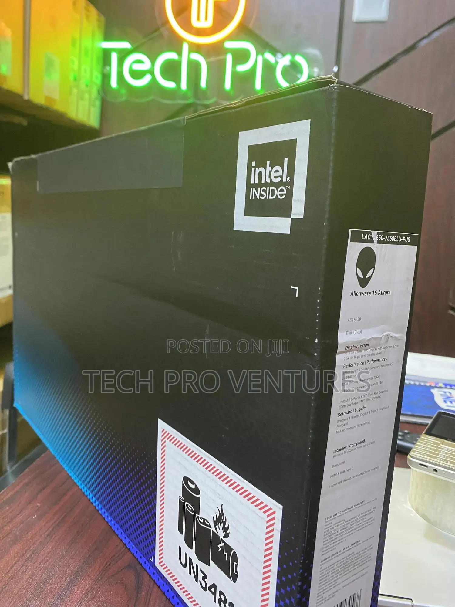 New Laptop Dell 32GB Intel Core i7 SSD 1T