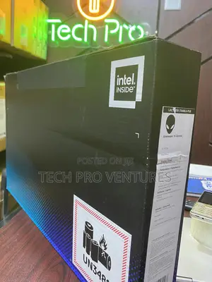 New Laptop Dell 32GB Intel Core i7 SSD 1T