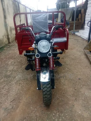 New Motorcycle 2026 Red