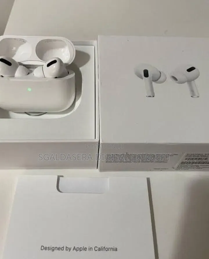Apple Wireless Airpod Pro Headphone