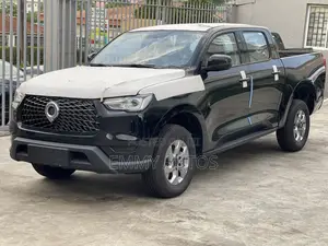 New Great Wall King Kong Poer 2024 Black