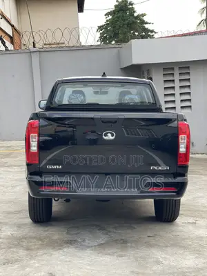 New Great Wall King Kong Poer 2024 Black