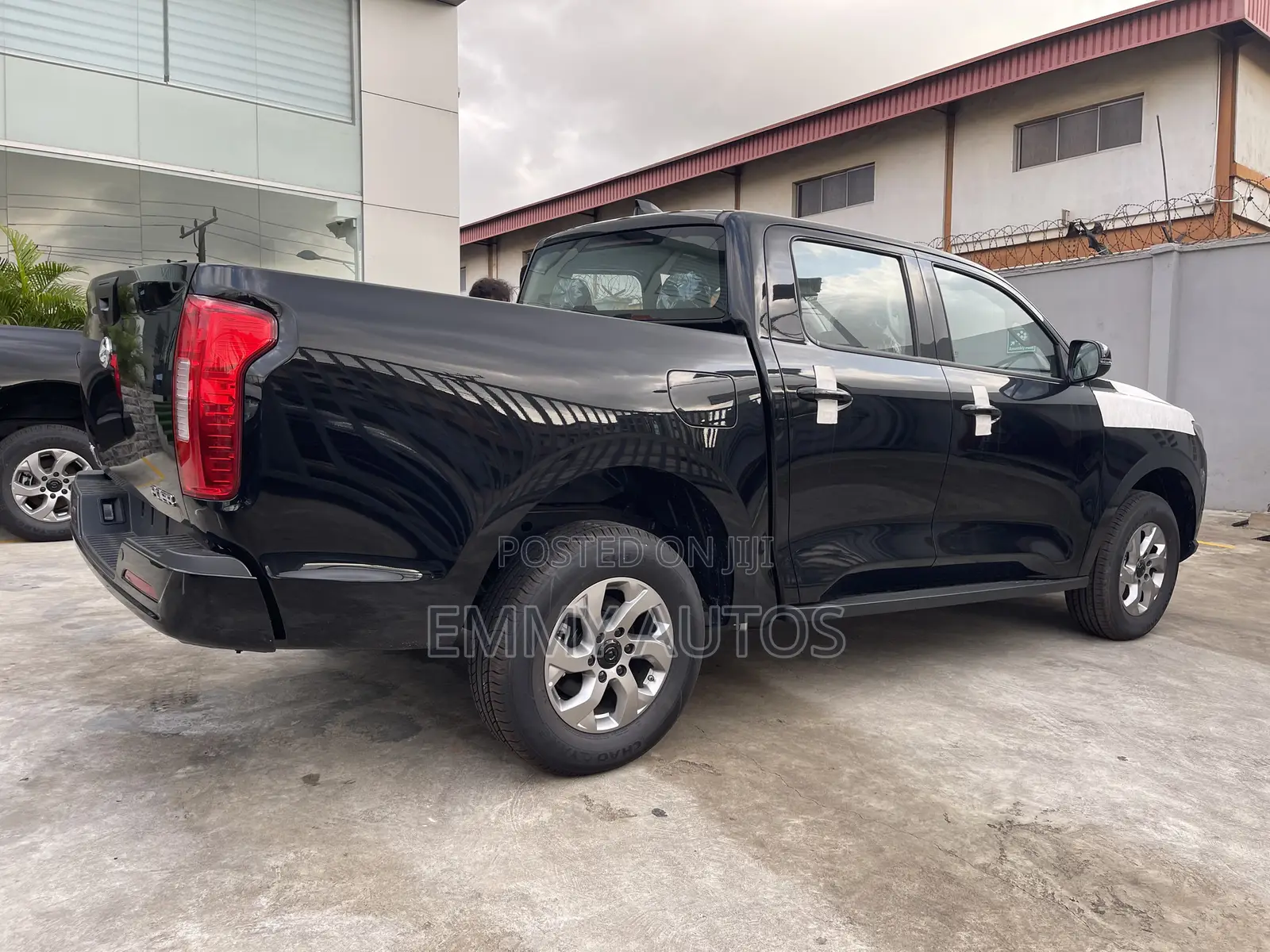 New Great Wall King Kong Poer 2024 Black