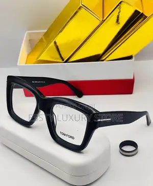 Tomford Quality Luxury Frame Glasses
