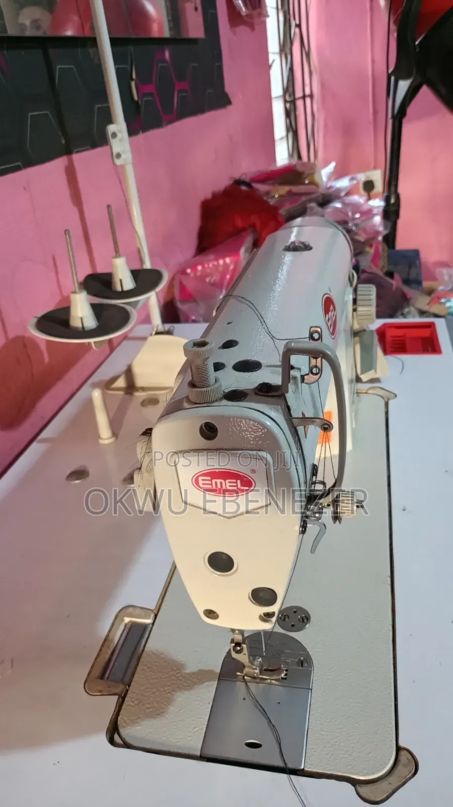 Emel Industrial Sewing Machine