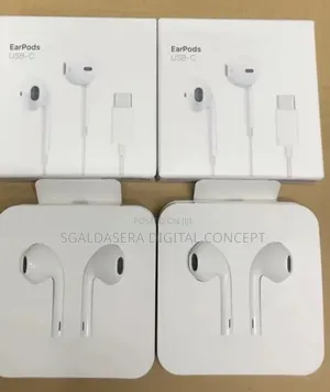 Apple Type C in Ear Wired Ear Phone