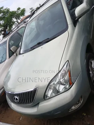 Lexus RX 2006