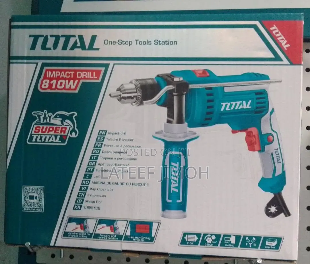 Drilling Machine