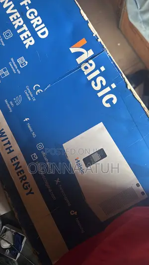 Haisic Solar Inverter