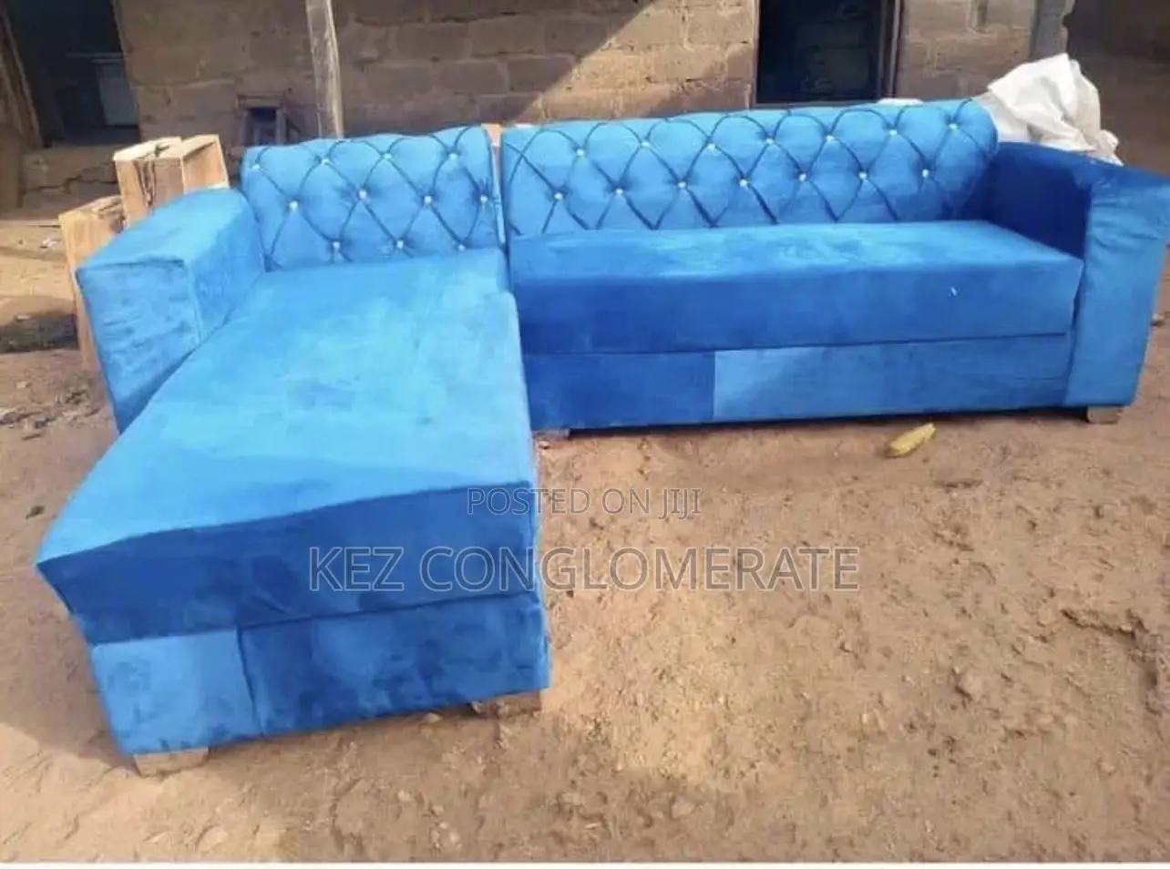 L Shape Chair for Sell