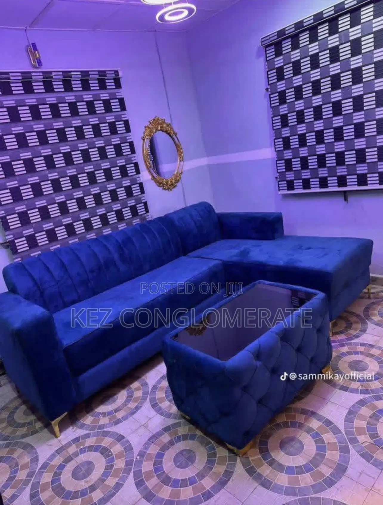 L Shape Chair for Sell