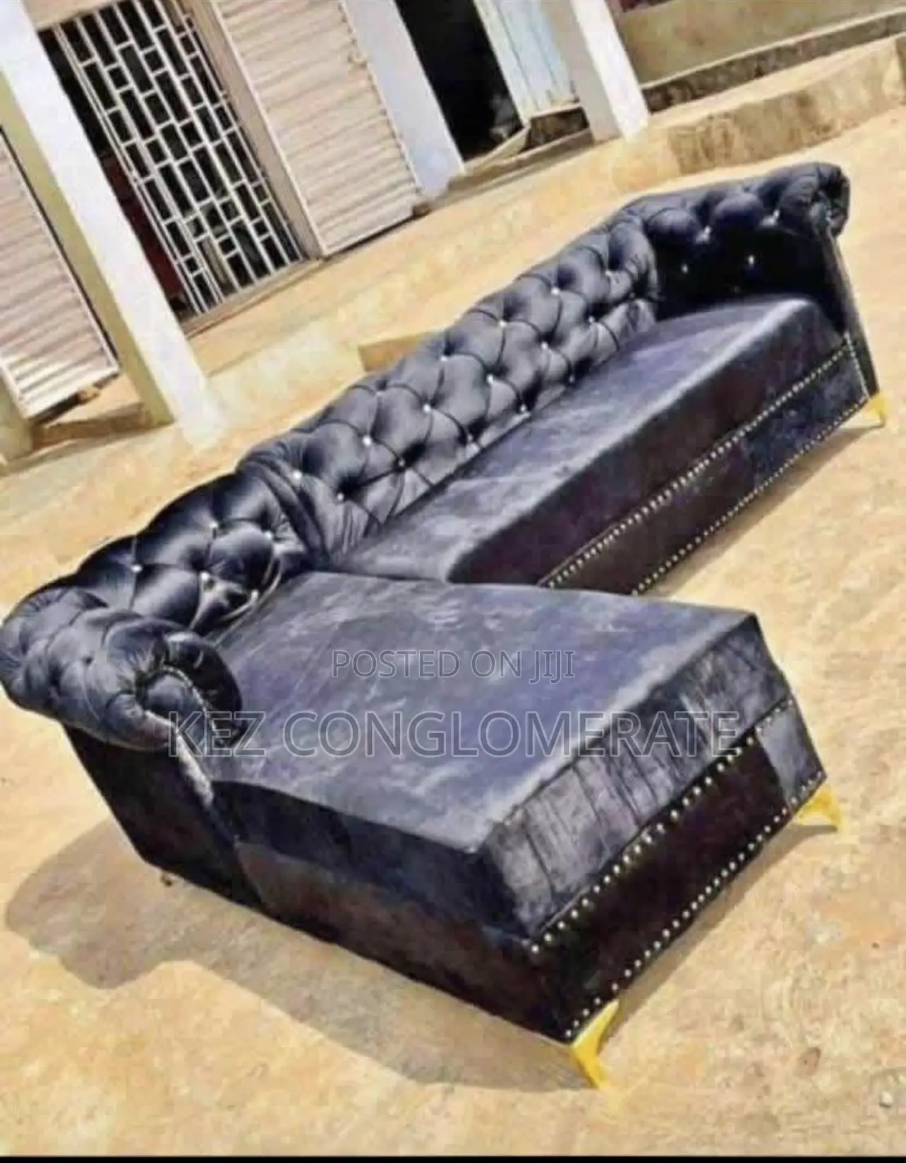 L Shape Chair for Sell