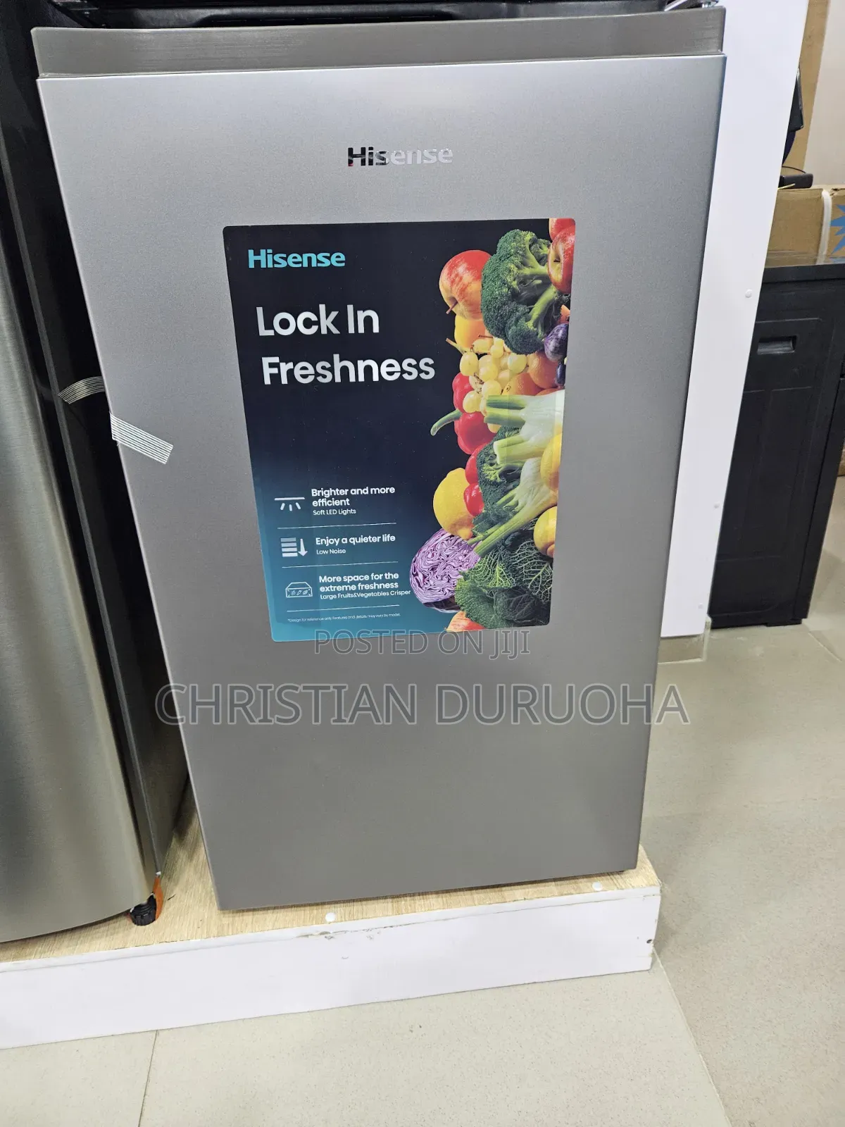 Hisense Referigerator