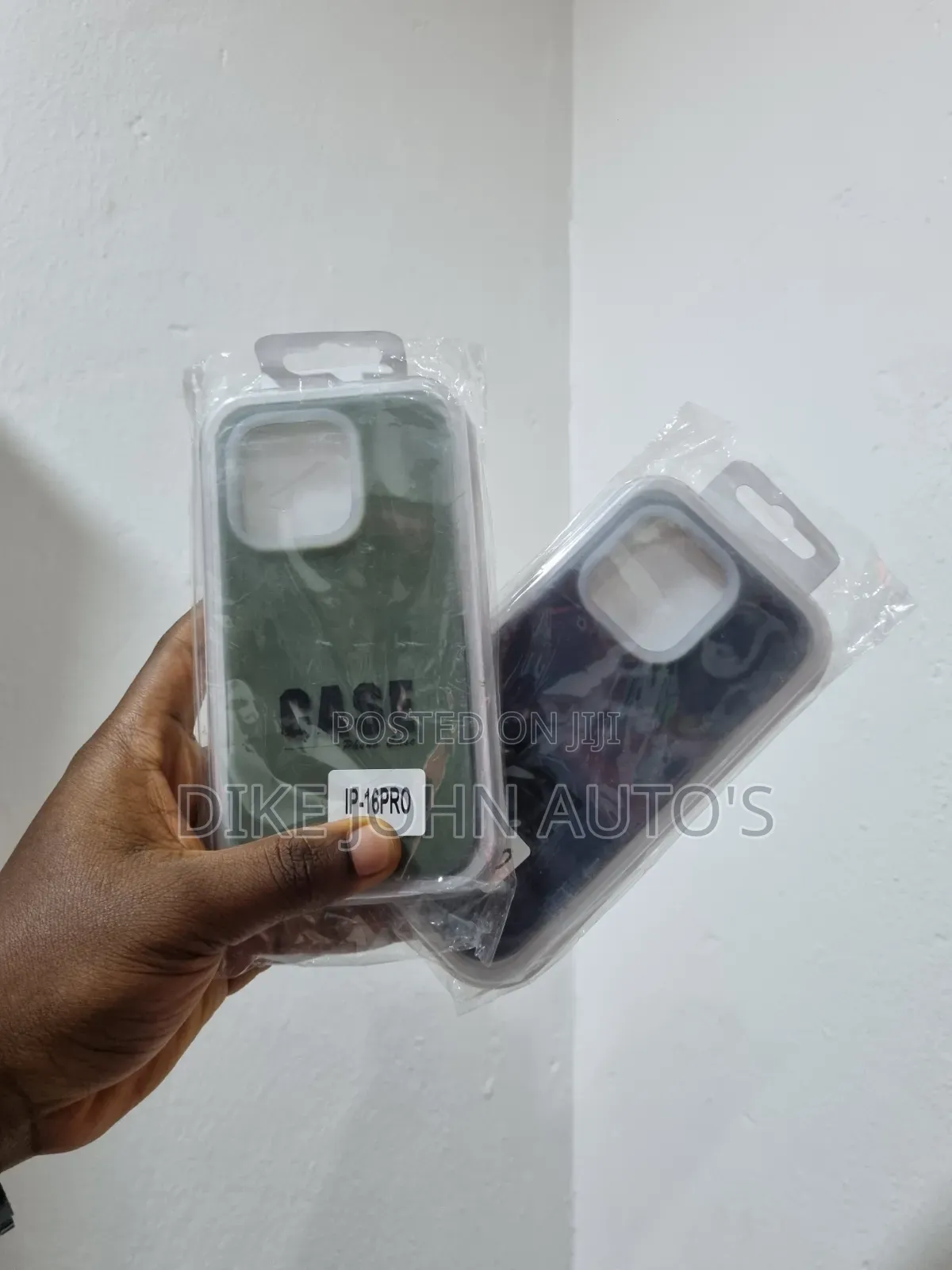 iPhone 16pro Case