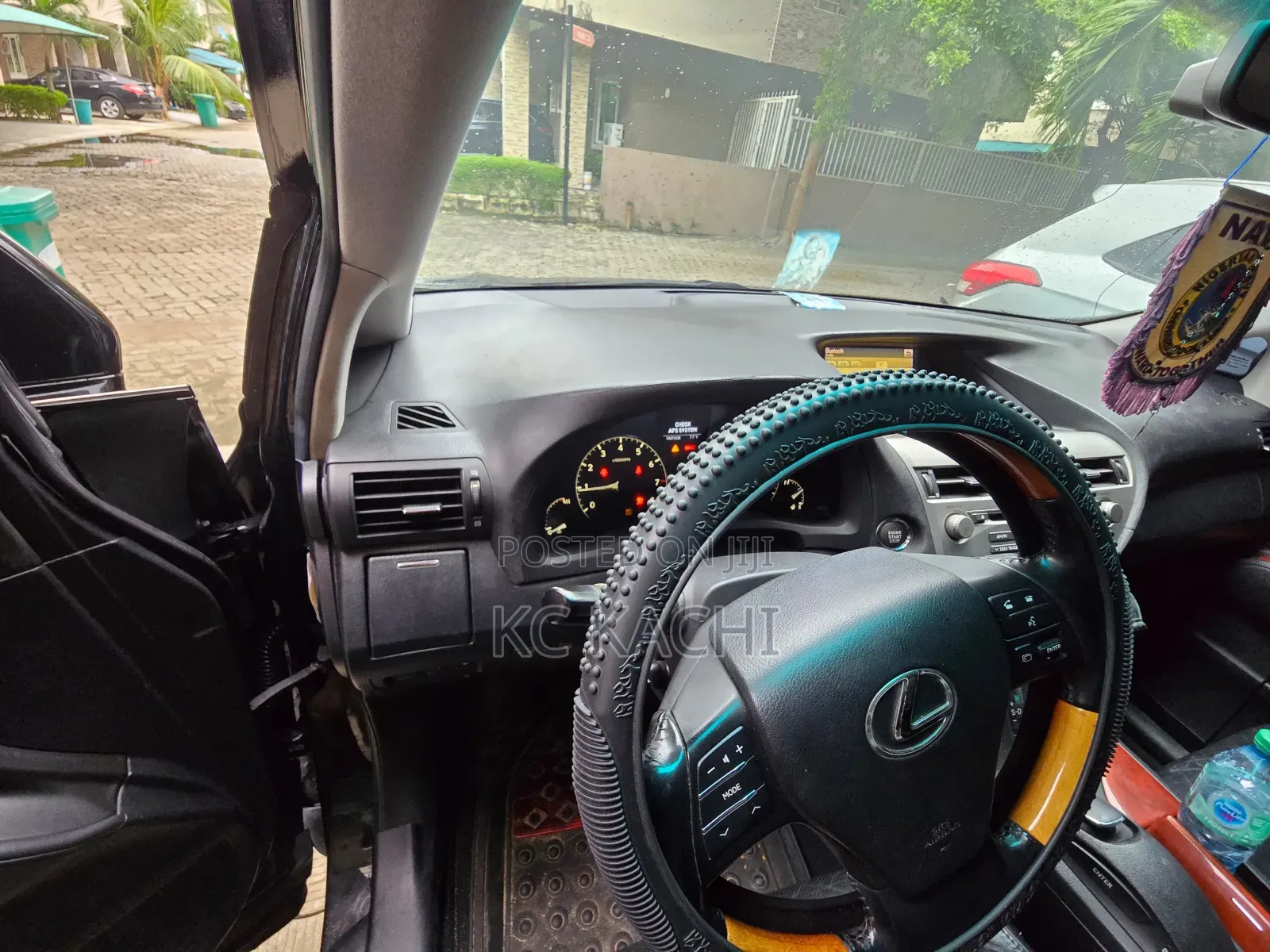 Lexus RX 2012 Black