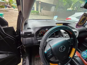 Lexus RX 2012 Black