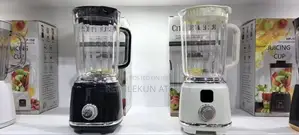 Rechargeable Blender