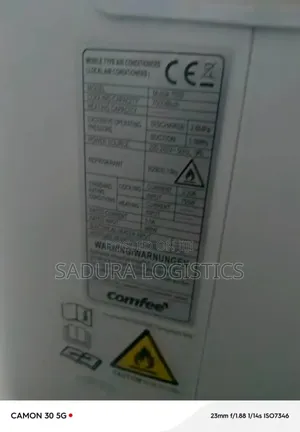 Comfee Mobile Airconditioner