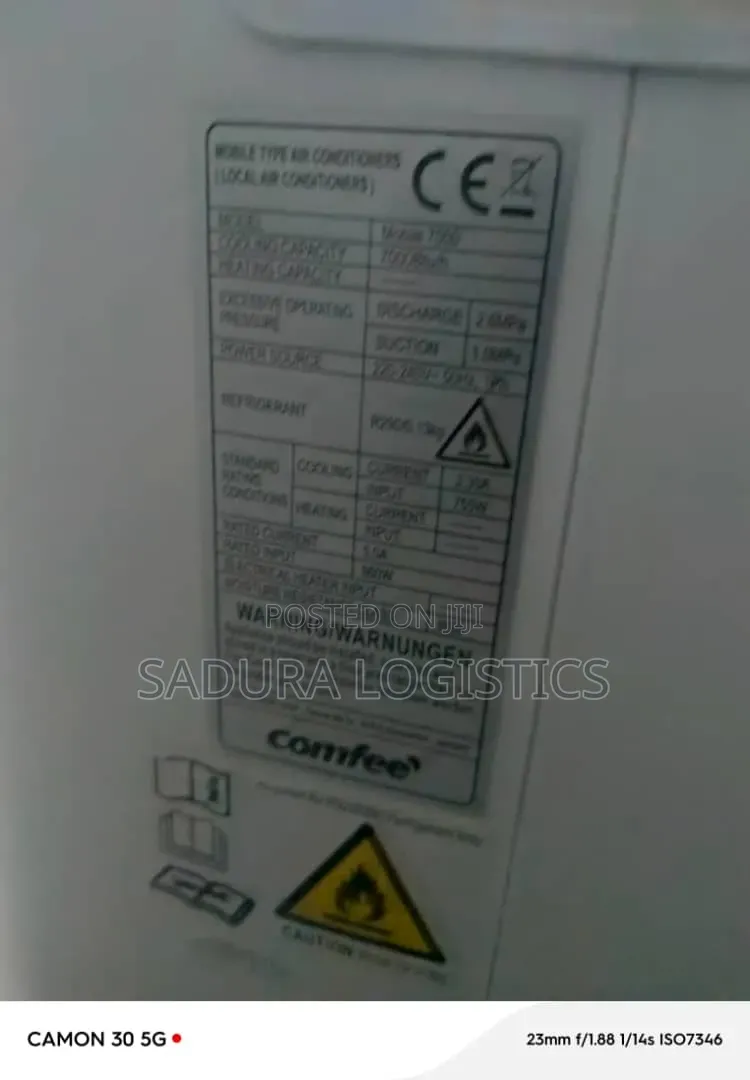 Comfee Mobile Airconditioner