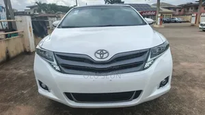 Toyota Venza 2013 White