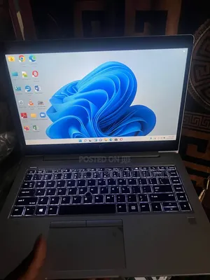 Laptop HP EliteBook 745 G5 16GB AMD Ryzen 7 SSD 256GB
