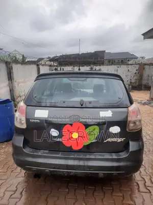 Toyota Matrix 2005 Gray
