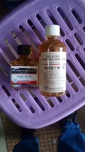 Linseed Oil