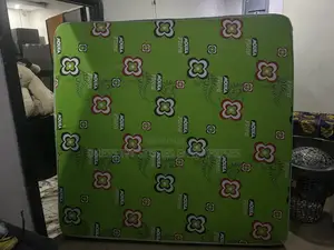 6by6 Mouka Flora Mattress, 10”Inches- Like New