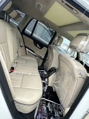 Mercedes-Benz GLK-Class 350 4MATIC 2014 White