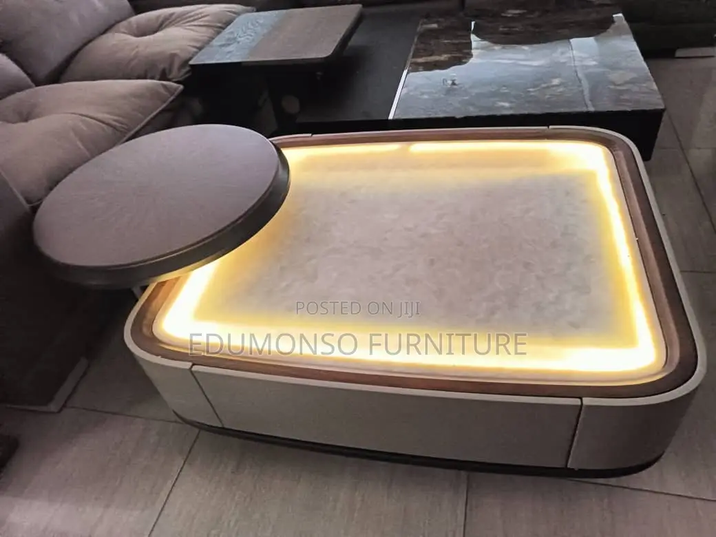 Elegant Center Table