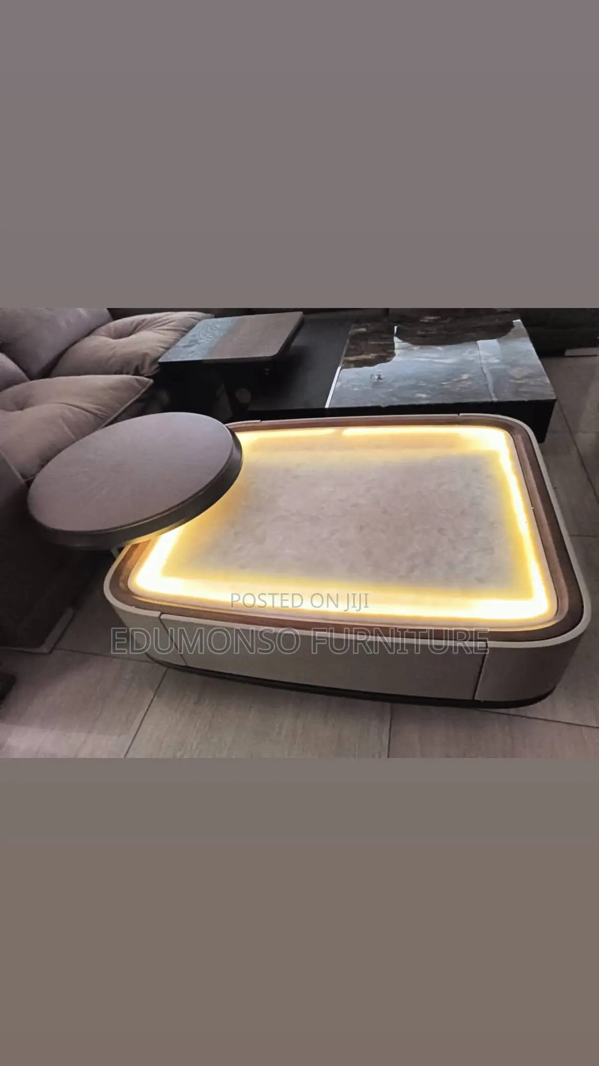 Elegant Center Table