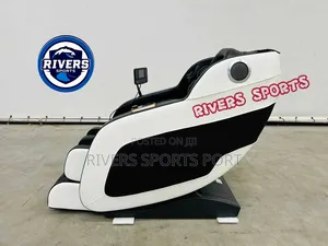 85w Zero-Gravity Massage Chair Thermal Therapy, Casters, Bt Speakergʻ