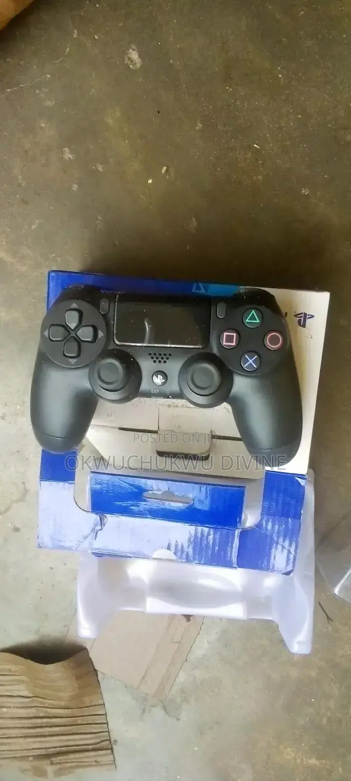 Ps4 Wireless Controller