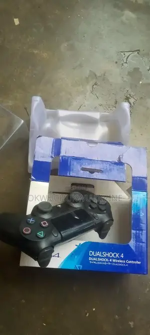 Ps4 Wireless Controller