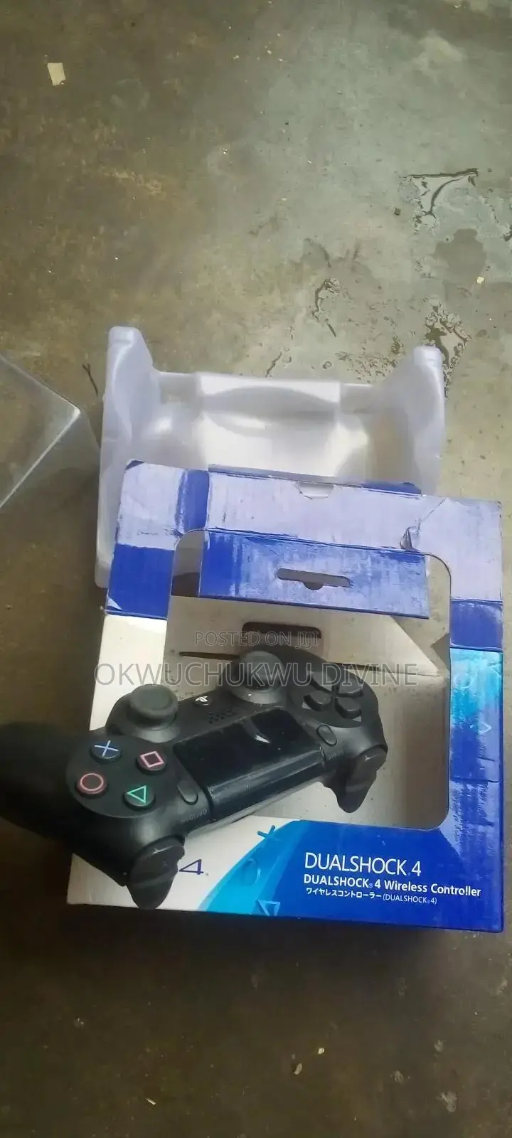 Ps4 Wireless Controller