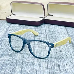 Rayban Luxury Transparent Glasses – Trendy, Stylish Premium Quality