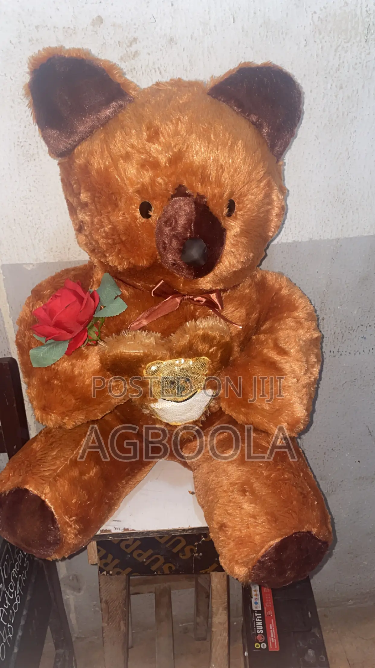 Teddy Bear