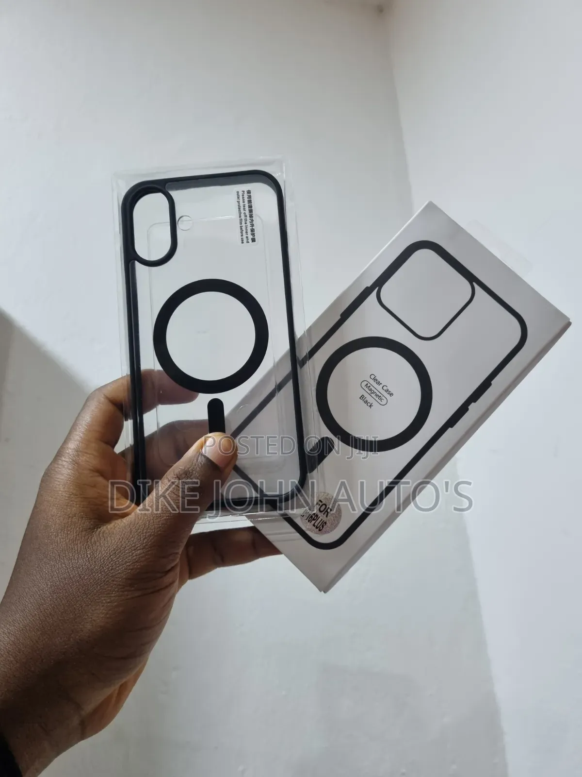 iPhone 16plus Case