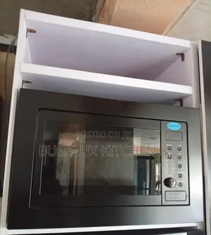 Revita Built-in Microwave Oven | 25l Digital Black Stainless`