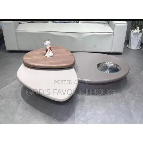 Modern Luxuy Center Table