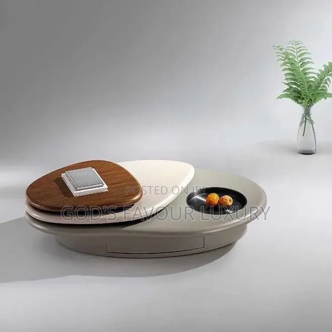 Modern Luxuy Center Table