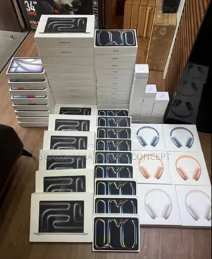 Apple Wireless and Noise Cancelling Headphone