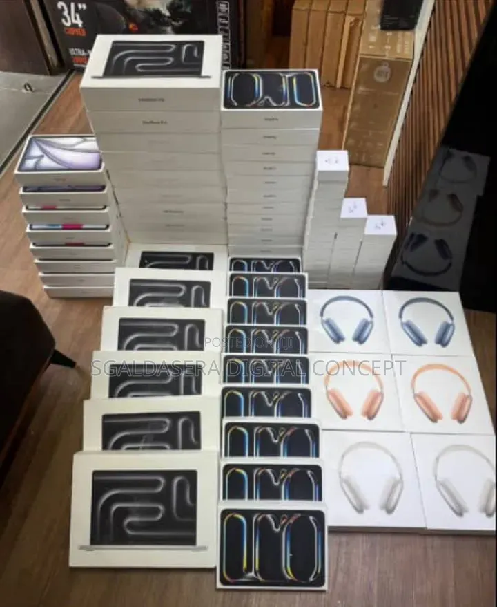 Apple Wireless and Noise Cancelling Headphone