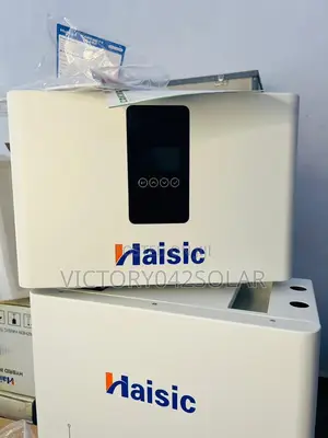 Haisic All in One 8kwh 4.2kva Solar Generator Available