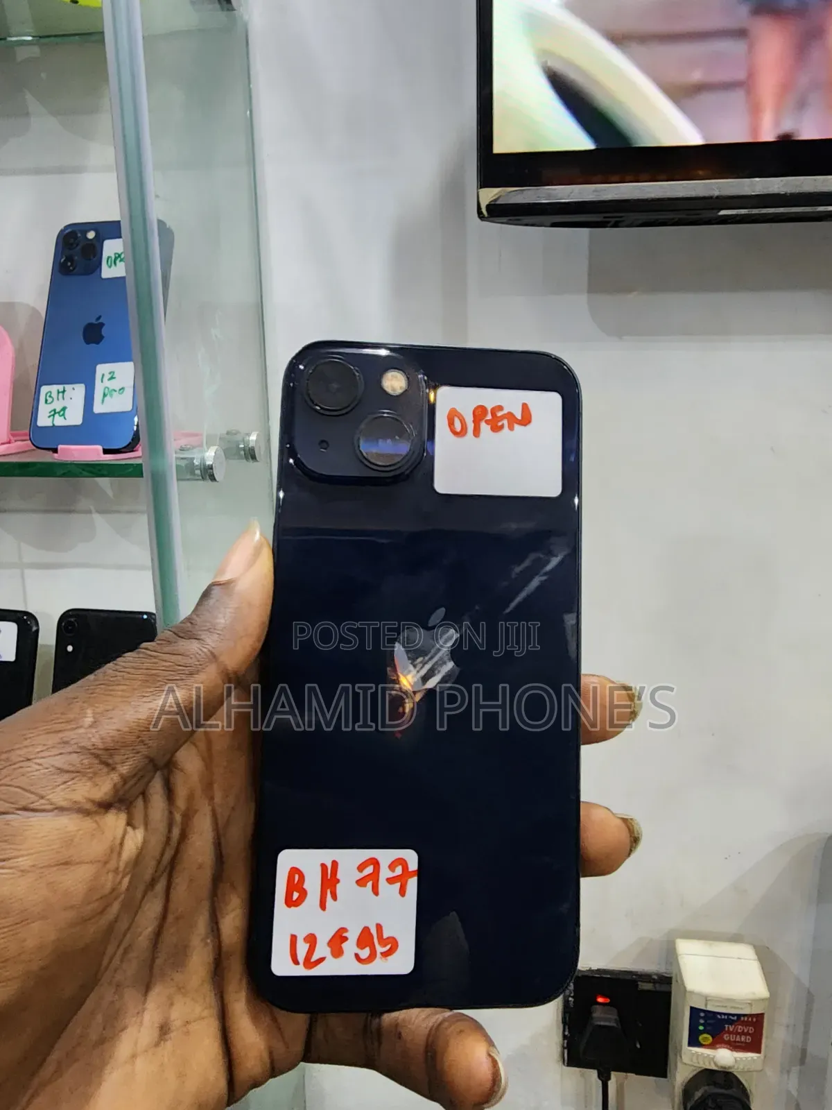 Apple iPhone 14 128 GB Black