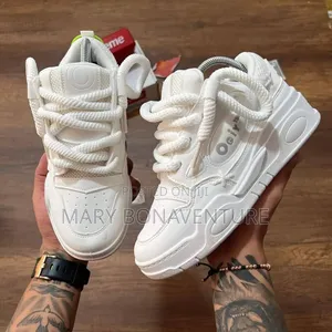 Footwear Sneakers