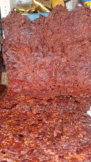1kg Spicy Kilishi
