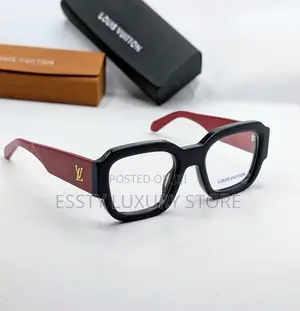 Louis Vuitton Quality Luxury Thick Frame