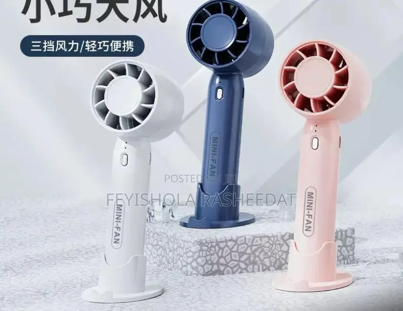 Your Portable Hand Fan
