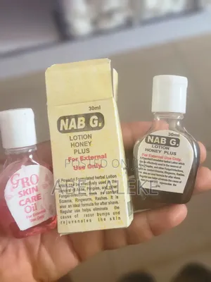 Skin Care Lotion